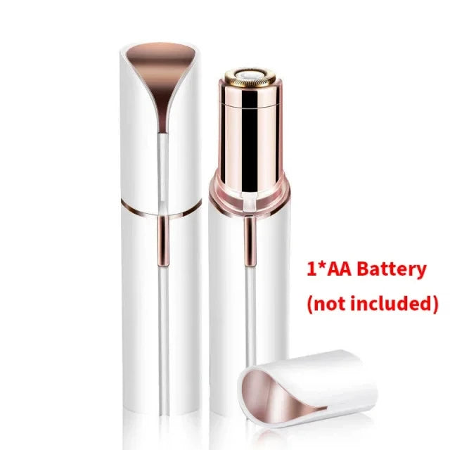 Portable Electric Eyebrow & Facial Hair Trimmer