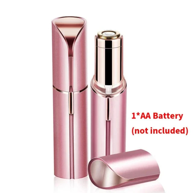Portable Electric Eyebrow & Facial Hair Trimmer
