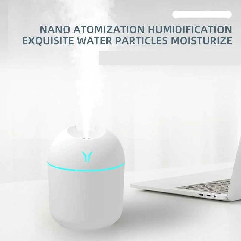 Mini USB Portable Humidifier