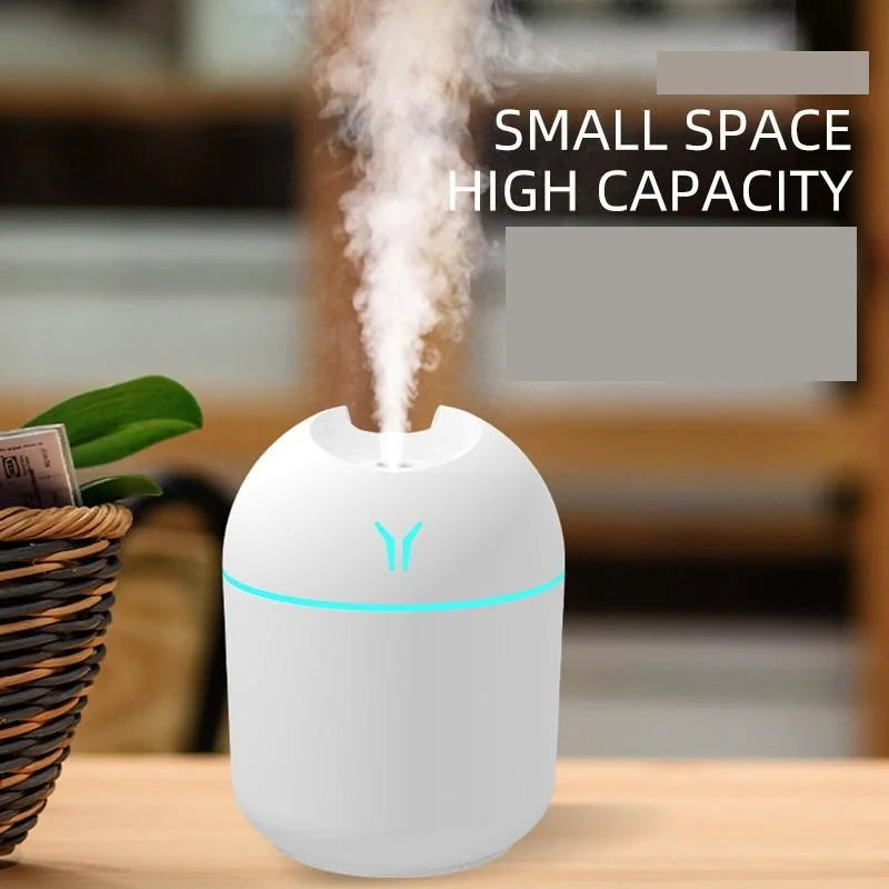 Mini USB Portable Humidifier