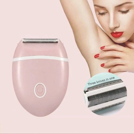 Women's Waterproof Body Razor