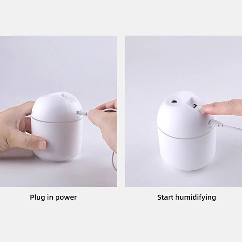 Mini USB Portable Humidifier