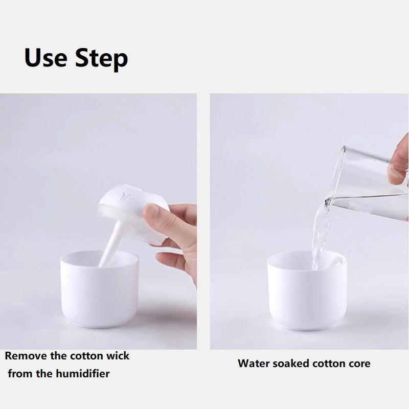 Mini USB Portable Humidifier