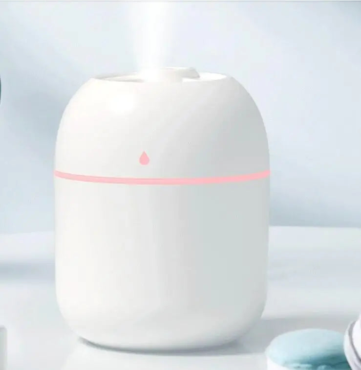 Mini USB Portable Humidifier